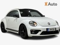 Käytetty VW Beetle Style 105 HP (77 kW) 2017 Valkoinen Viistoperä