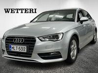 Käytetty Audi A3 Sportback Business 140 HP (102 kW) 2014 Hopea Viistoperä
