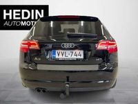 käytetty Audi A3 Sportback Attraction 1,4 TFSI 92 kW S tronic Black Edition //