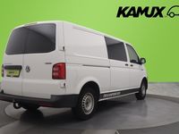 käytetty VW Transporter umpipakettiauto Pitkä 2,0 TDI 110 kW 4Motion DSG