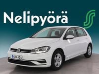 Käytetty VW Golf VII Comfortline 110 HP (80 kW) 2017 Viistoperä