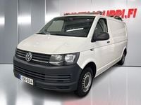Käytetty VW T6 102 HP (75 kW) 2018 Valkoinen Van