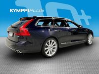 Käytetty Volvo V90 Inscription 392 HP (288 kW) 2019 Farmari