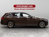 käytetty Mercedes C350e T A Premium Business Avantgarde - Kamera