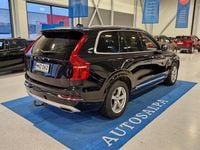 Käytetty Volvo XC90 Inscription 224 HP (164 kW) 2016 Musta Katumaasturi