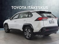 Käytetty Toyota RAV4 Hybrid Active 306 HP (225 kW) 2023 Valkoinen Katumaasturi
