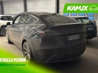 Käytetty Tesla Model Y 258 kW (351 HP) 2022 Musta Katumaasturi