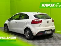 Käytetty Kia Rio EX 109 HP (80 kW) 2011 Valkoinen Sedan