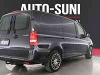 Käytetty Mercedes Vito 136 HP (100 kW) 2022 Harmaa Van