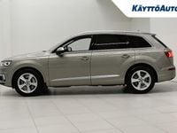 Käytetty Audi Q7 Business 258 HP (189 kW) 2017 Peessi Katumaasturi
