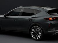 Uusi Cupra Formentor VZ 329 HP (241 kW) 2026 Matta harmaa Katumaasturi