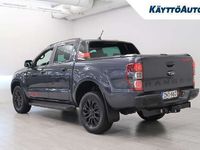 käytetty Ford Ranger DOUBLE CAB 2,0 TDCI 213 HP A10 4X4 THUNDER