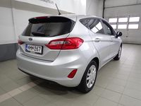 Käytetty Ford Fiesta Trend+ 125 HP (91 kW) 2000 Valkoinen Viistoperä