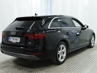 käytetty Audi A4 Avant Business 2,0 TDI 140 kW quattro S tronic - 3kk lyhennysvapaa - Adapt.vakkari, P.lisälämmitin, Nahkasisusta, LED - Ilmainen kotiintoimitus!
