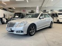 käytetty Mercedes E220 CDI BE A Elegance 170hv - 3kk lyhennysvapaa - JUURI KATSASTETTU - Ilmainen kotiintoimitus!