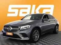 Käytetty Mercedes GLC350 Business 258 HP (189 kW) 2019 Coupe - kaksiovinen
