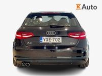 käytetty Audi A3 Sportback Business Sport 1,4 TFSI COD 103 kW**Sportpenkit, Autom.ilmast, Tutka**