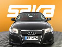 Käytetty Audi A3 Cabriolet Ambition 140 HP (102 kW) 2010 Avoauto