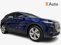 Käytetty Audi Q4 e-tron Advanced Plus 210 kW (286 HP) 2025 Sininen Katumaasturi