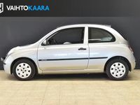 Käytetty Nissan Micra Acenta 80 HP (58 kW) 2007 Viistoperä