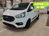 Käytetty Ford Transit Custom 170 HP (125 kW) 2019 Valkoinen Van