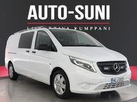 Käytetty Mercedes Vito 136 HP (100 kW) 2018 Valkoinen Van