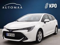 Käytetty Toyota Corolla Active 122 HP (89 kW) 2021 Valkoinen Farmari