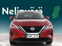 Käytetty Nissan Qashqai N-Connecta 140 HP (102 kW) 2024 Katumaasturi