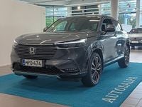 Käytetty Honda HR-V Advance 131 HP (96 kW) 2024 Harmaa Katumaasturi