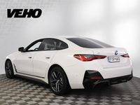Käytetty BMW i4 400 kW (544 HP) 2022 Valkoinen Sedan