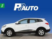 Käytetty Renault Kadjar Zen 131 HP (96 kW) 2017 Katumaasturi