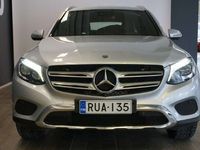 käytetty Mercedes GLC250 d 4Matic A