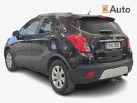 Käytetty Opel Mokka Enjoy 131 HP (96 kW) 2013 Ruskea (beige) Katumaasturi