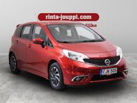 käytetty Nissan Note 1,2L DIG-S Acenta 5MT Body Kit - Ajettu vain 50tkm!