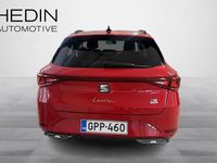 Käytetty Seat Leon FR 204 HP (150 kW) 2021 Punainen Viistoperä