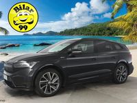 Käytetty Skoda Enyaq iV SportLine 194 kW (265 HP) 2022 Katumaasturi