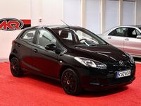 Käytetty Mazda 2 75 HP (55 kW) 2010 Musta Viistoperä