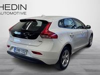 Käytetty Volvo V40 Business Edition 122 HP (89 kW) 2019 Valkoinen Viistoperä