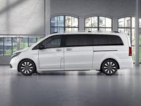 Käytetty Mercedes EQV300 Avantgarde 150 kW (204 HP) 2022 Valkoinen Tila-auto