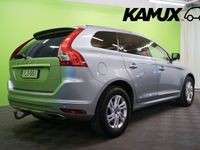 käytetty Volvo XC60 D4 Business Summum aut / Koukku / Adapt. vakkari / Nahat / BLIS / PA-Lämmitin / 2-om Suomi-auto /