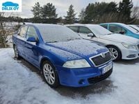 Käytetty Skoda Octavia RS 170 HP (125 kW) 2008 Sedan