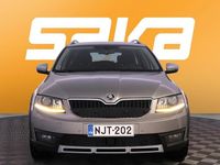 Käytetty Skoda Octavia 184 HP (135 kW) 2015 Viistoperä