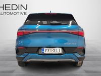 Uusi BYD Atto 3 Design 150 kW (204 HP) 2025 Sininen Katumaasturi