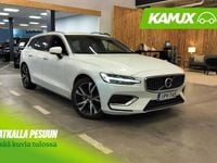 Käytetty Volvo V60 Inscription 340 HP (250 kW) 2020 Valkoinen Farmari