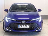 käytetty Toyota Corolla Touring Sports 1,8 Hybrid Launch Edition