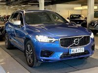 käytetty Volvo XC60 T8 AWD R-Design aut