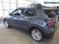 käytetty VW T-Cross - Style Edition 1,0 TSI 85 kW DSG