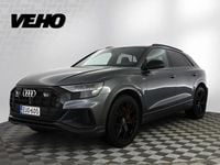 Käytetty Audi Q8 S-Line 462 HP (339 kW) 2023 Harmaa Katumaasturi