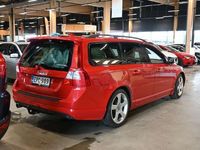 käytetty Volvo V70 D3 Business R-Design aut Tulossa / Kysy lisää myyjiltämme