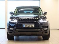 käytetty Land Rover Range Rover Sport 3,0 TDV6 HSE Dynamic + Webasto + Meridian + Panoraama